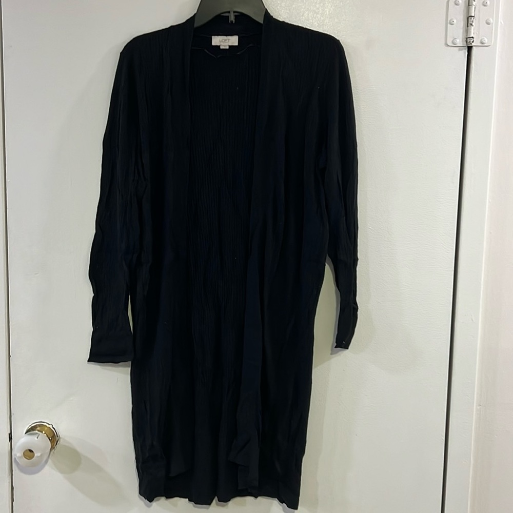 Loft outlet cardigan L